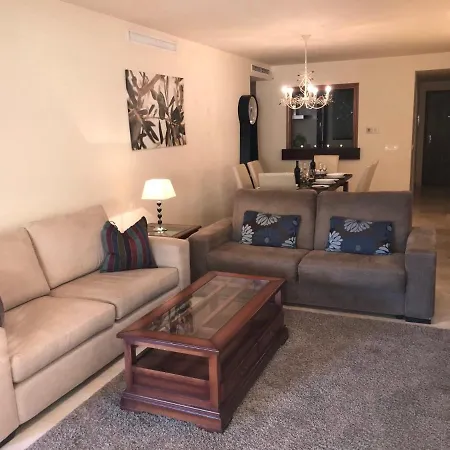 El Real De El Campanario Apartamento
