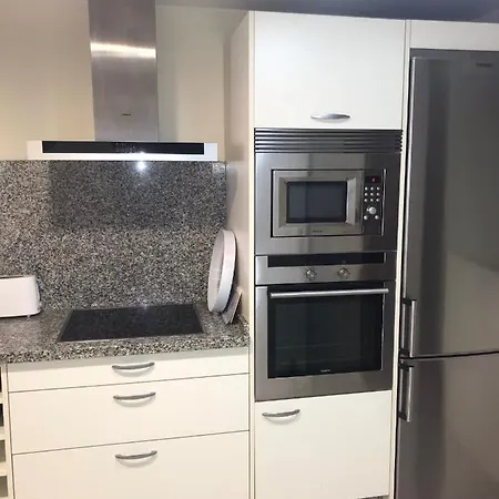 Apartamento El Real De El Campanario