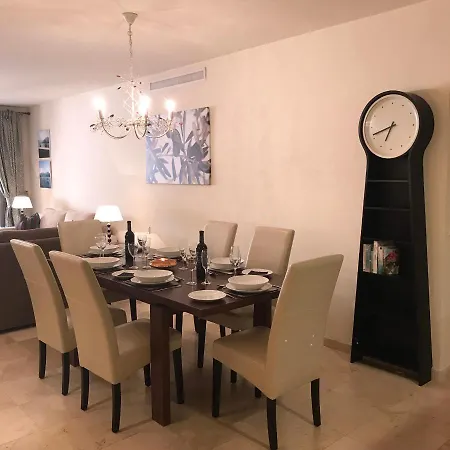 Apartment El Real De El Campanario Estepona